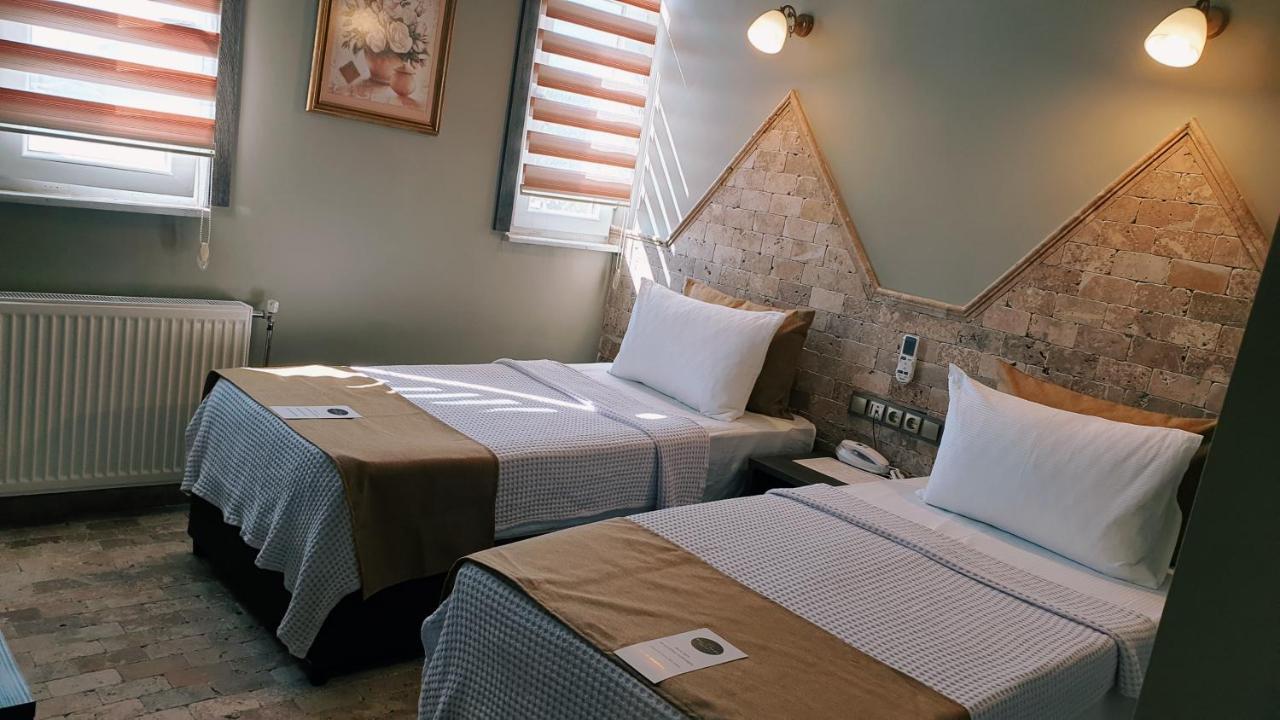 Royal Park Hotel Corlu Bed And Breakfast Tekirdağ Esterno foto