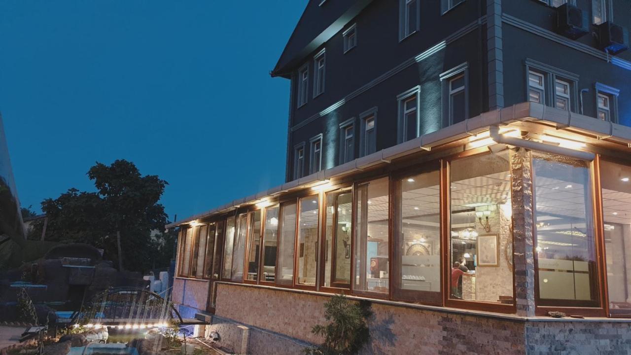 Royal Park Hotel Corlu Bed And Breakfast Tekirdağ Esterno foto