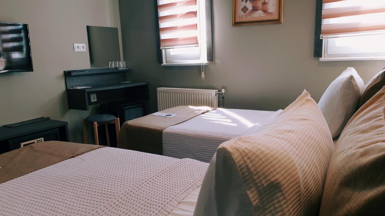 Royal Park Hotel Corlu Bed And Breakfast Tekirdağ Esterno foto