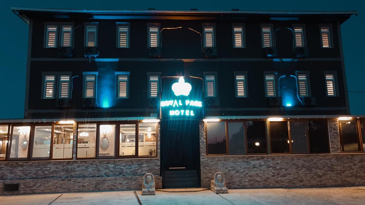 Royal Park Hotel Corlu Bed And Breakfast Tekirdağ Esterno foto